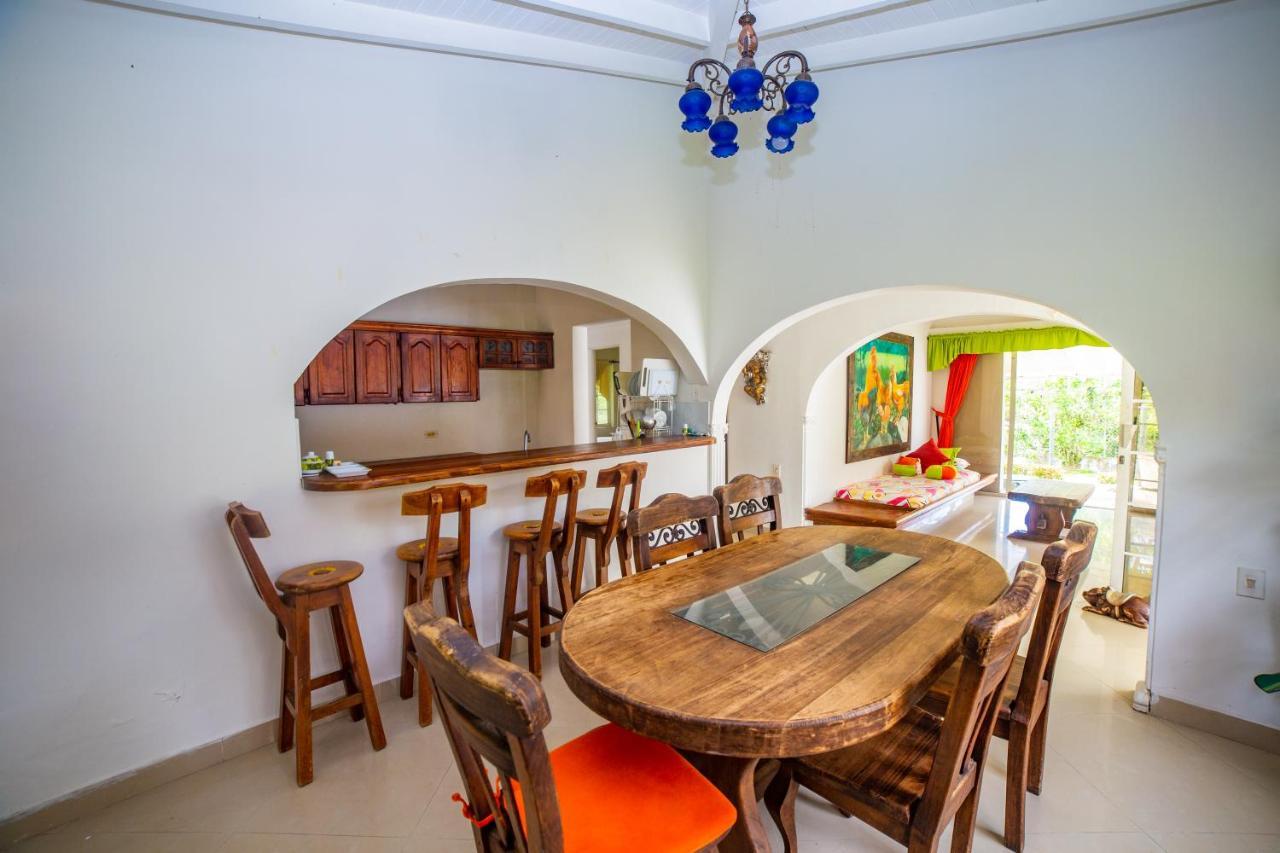 Hotel Posada San Sebastian ซานเฮโรนิโม ภายนอก รูปภาพ