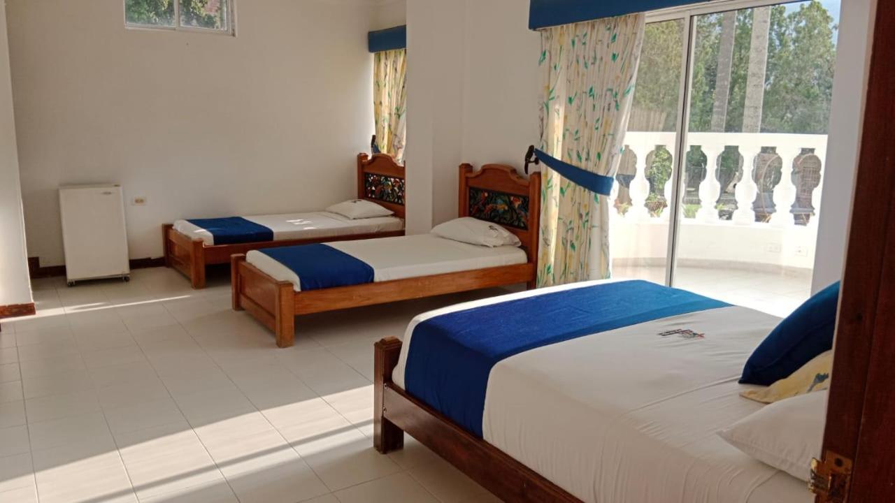 Hotel Posada San Sebastian ซานเฮโรนิโม ภายนอก รูปภาพ