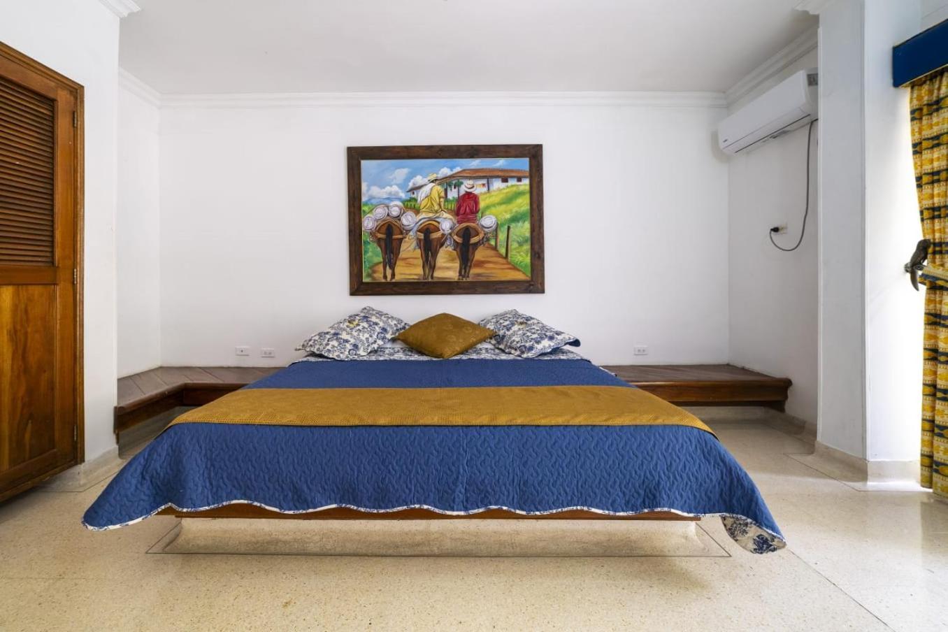 Hotel Posada San Sebastian ซานเฮโรนิโม ภายนอก รูปภาพ