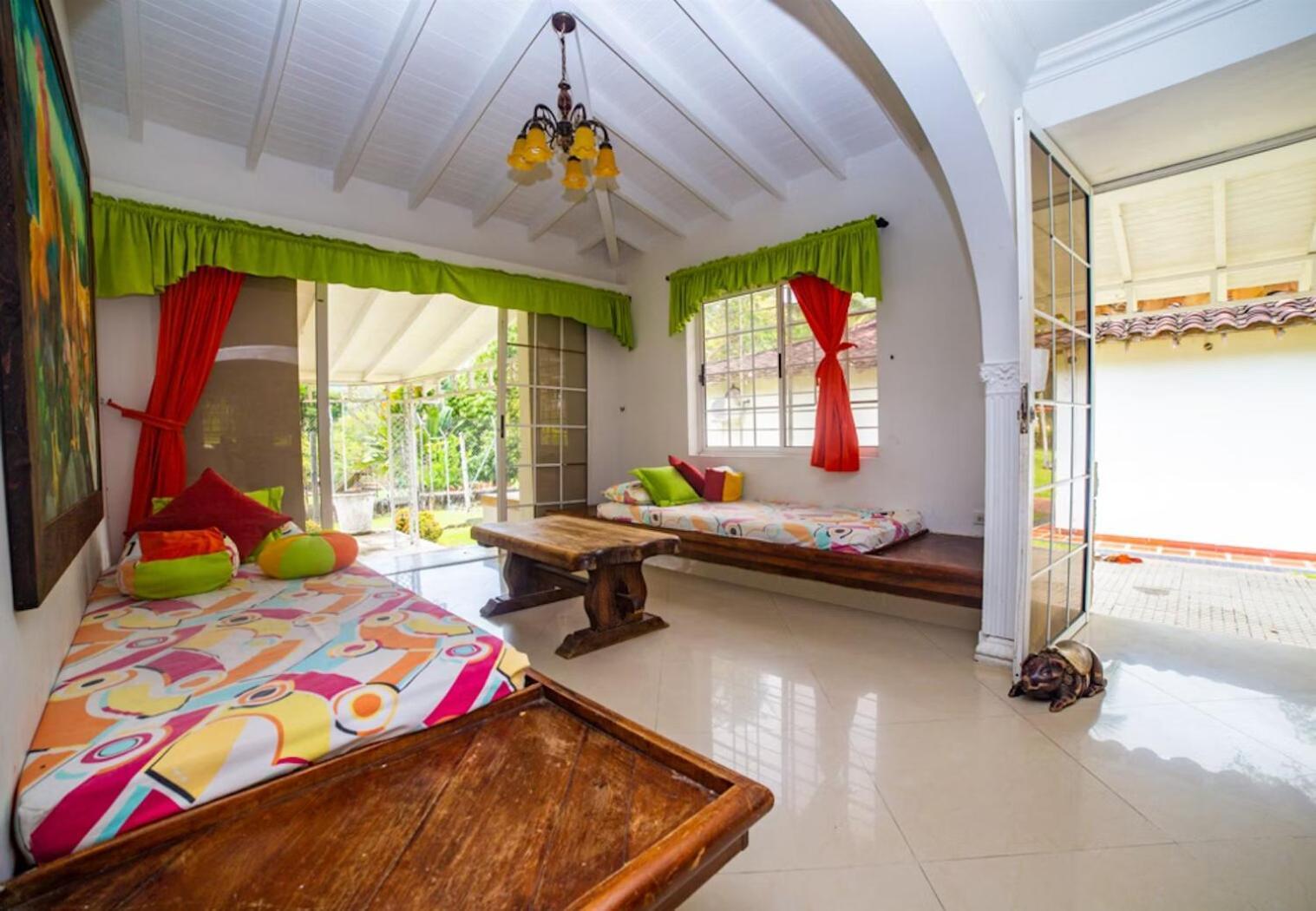 Hotel Posada San Sebastian ซานเฮโรนิโม ภายนอก รูปภาพ
